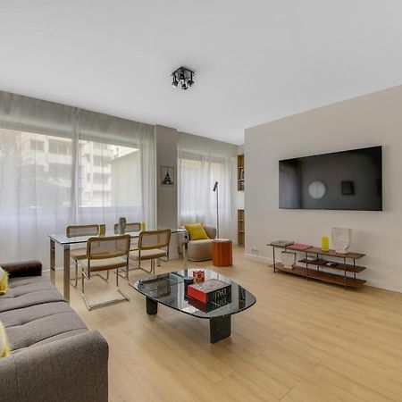 Chic, Central A Deux Pas De Beaugrenelle I Paris Eksteriør billede