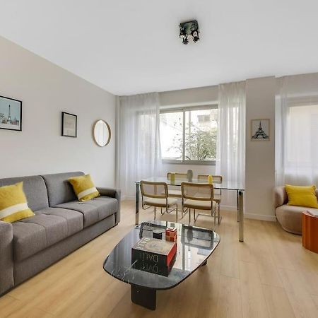 Chic, Central A Deux Pas De Beaugrenelle I Paris Eksteriør billede